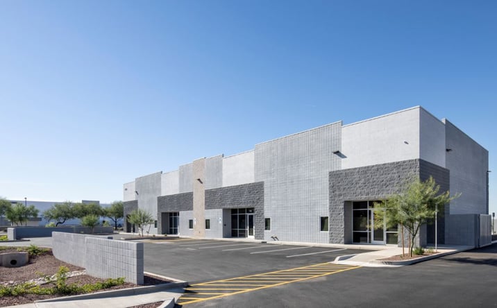 Pictures of Industrial property located at 2760 S La Luna, Goodyear, AZ 85338 for sales - image #1