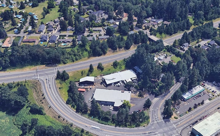 Pictures of Office, Industrial property located at 13663 Holcomb Blvd, Oregon City, OR 97045 for sales - image #1