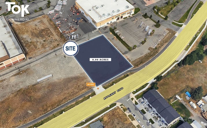 Pictures of Land property located at TBD Appleway Blvd, Spokane, WA 99206 for sales - image #1