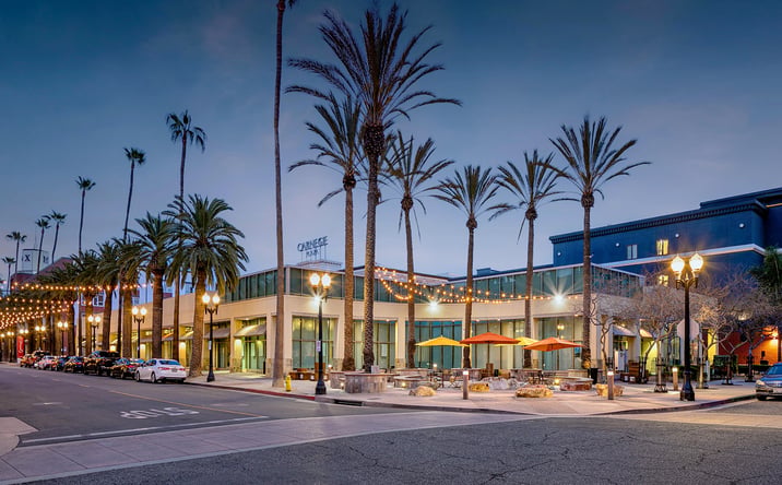 Pictures of Office property located at 190 W Center Street Promenade, Anaheim, CA 92805 for sales - image #1