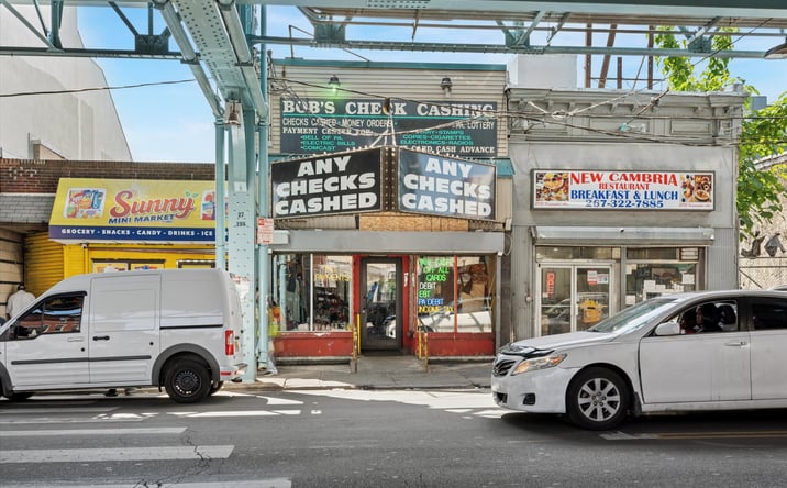 Pictures of Mixed Use, Retail property located at 2777 Kensington Ave, Philadelphia, PA 19134 for sales - image #1