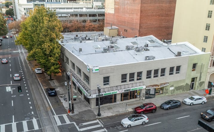 Pictures of Office property located at 822 SW 10th Ave, Portland, OR 97205 for sales - image #1