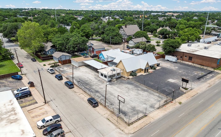 Pictures of Land, Office property located at 2629 Franklin Ave, Waco, TX 76710 for sales - image #1