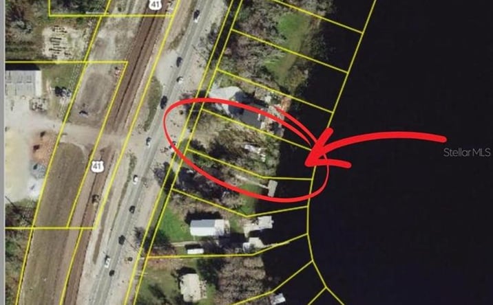 Pictures of Retail, Land property located at 00000 Land O Lakes BLVD, Land O' Lakes, FL 34638 for sales - image #1
