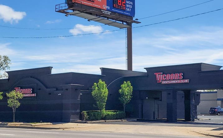 Pictures of Retail property located at 12210 E 8 Mile Road, Detroit, MI 48205 for sales - image #1