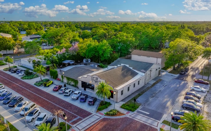 Pictures of Retail property located at 200 Myrtle Ave, Sanford, FL 32771 for sales - image #1