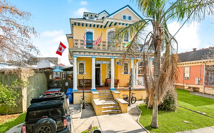 Pictures of Retail, Hospitality property located at 112-124-128-130/32-134/36-140/42 South Lopez St, New Orleans, LA 70119 for sales - image #1