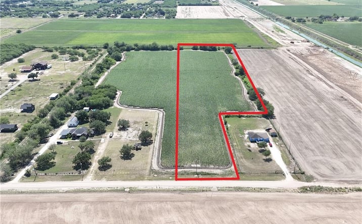 Pictures of Land property located at 0000 Norene Drive, Elsa, TX 78538 for sales - image #1