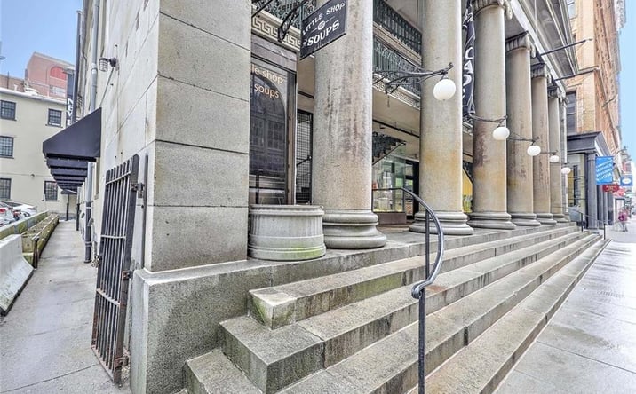 Pictures of Mixed Use, Retail, Business for Sale property located at 130 Westminster Street UNIT 127, Providence, RI 02903 for sales - image #1