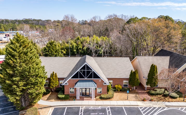 Pictures of Office property located at 290 Merchants Square, Dallas, GA 30132 for sales - image #1