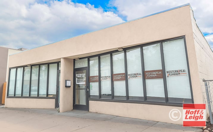 Pictures of Office property located at 1209 W Colorado Avenue, Colorado Springs, CO 80904 for sales - image #1