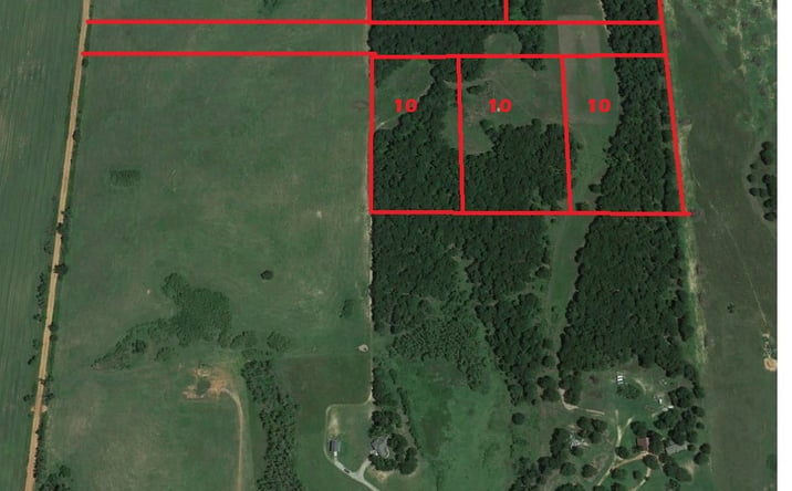 Pictures of Land property located at E 730 Road, Crescent, OK 73028 for sales - image #1