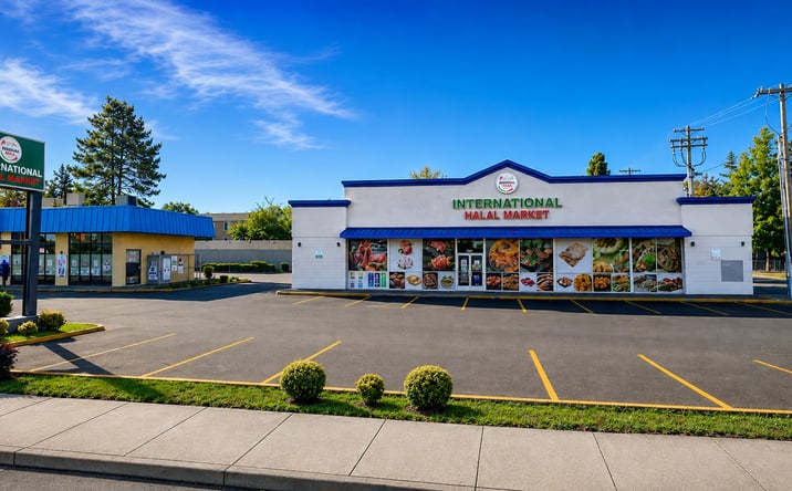 Pictures of Retail property located at 19010 SE Stark St, Portland, OR 97233 for sales - image #1