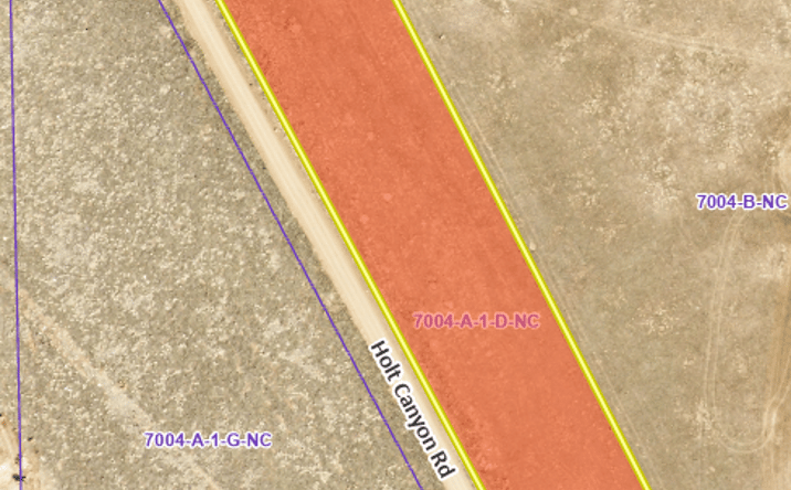 Pictures of Land property located at Bench road, Enterprise, UT 84714 for sales - image #1
