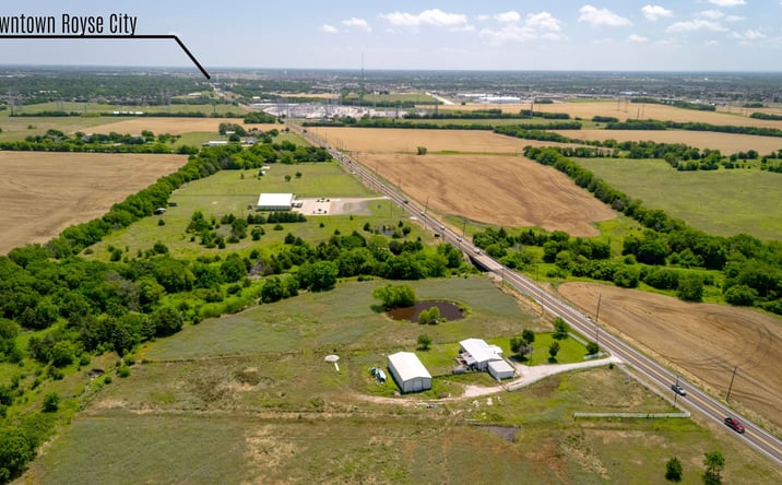 Pictures of Land property located at 7960 TX-66, Royse City, TX 75189 for sales - image #1