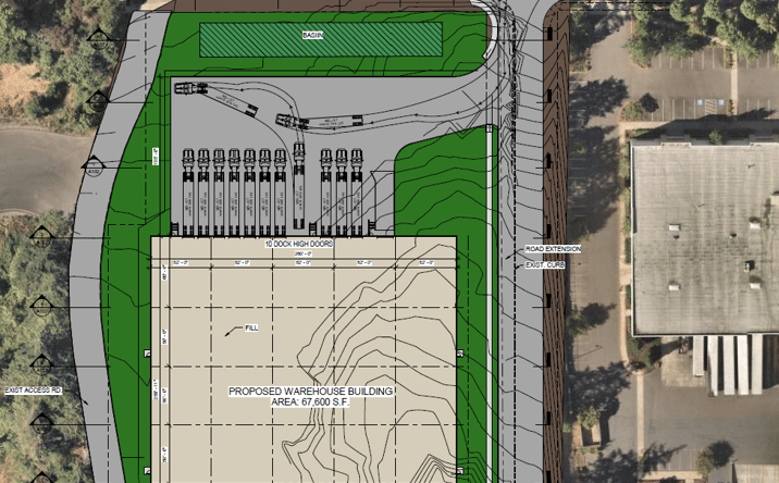 Pictures of Industrial, Land property located at 21100 SW 120th Ave, Tualatin, OR 97062 for sales - image #1