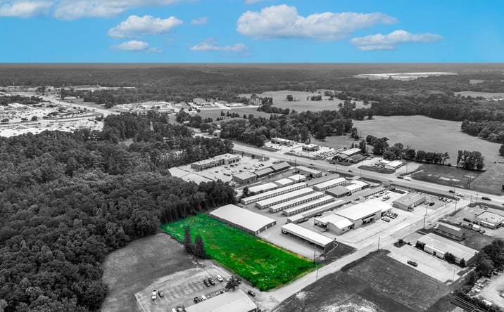 Pictures of Land property located at 2680 S Main St, Lindale, TX 75771 for sales - image #1