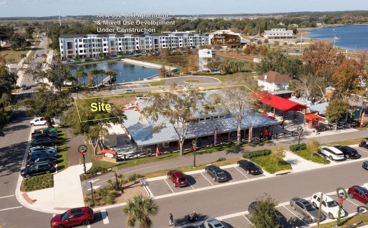 Pictures of Land property located at 922 West Minneola Ave., Clermont, FL 34711 for sales - image #1