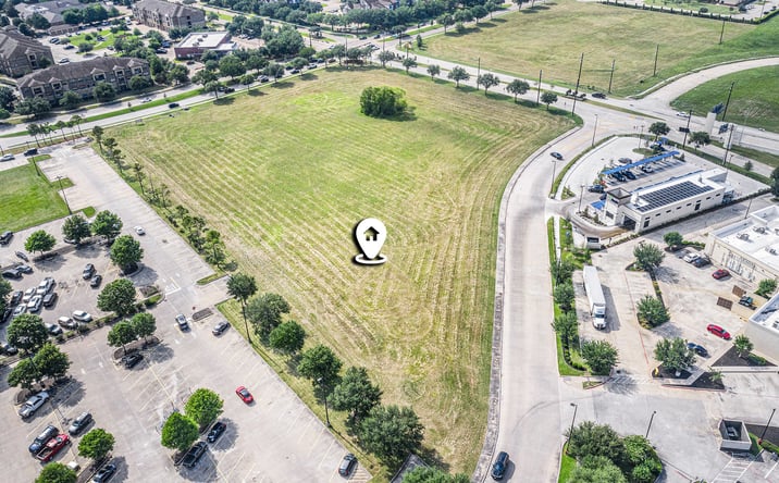 Pictures of Land property located at 0 SOUTH PEARLAND, Pearland, TX 77584 for sales - image #1