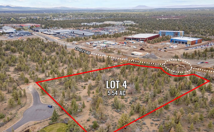 Pictures of Land property located at Juniper Ridge, Bend, OR 97701 for sales - image #1
