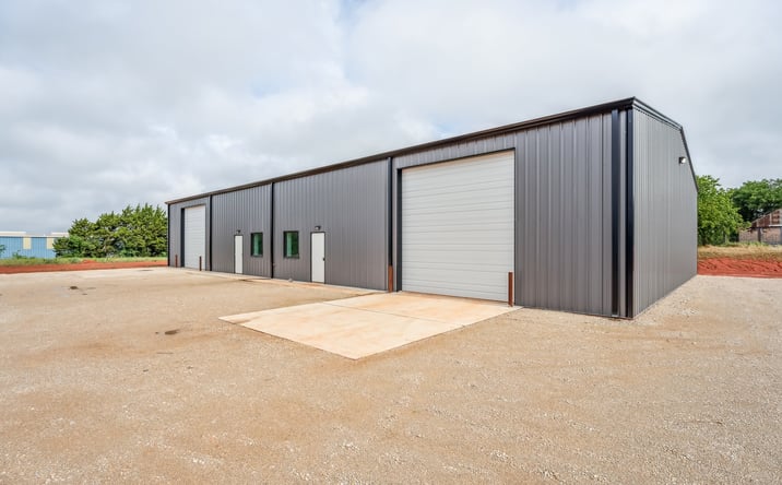 Pictures of Industrial property located at 5286 NE HWY 33, Guthrie, OK 73044 for sales - image #1