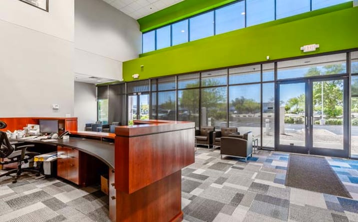 Pictures of Industrial property located at 6900 W Morelos Pl, Chandler, AZ 85226 for sales - image #1