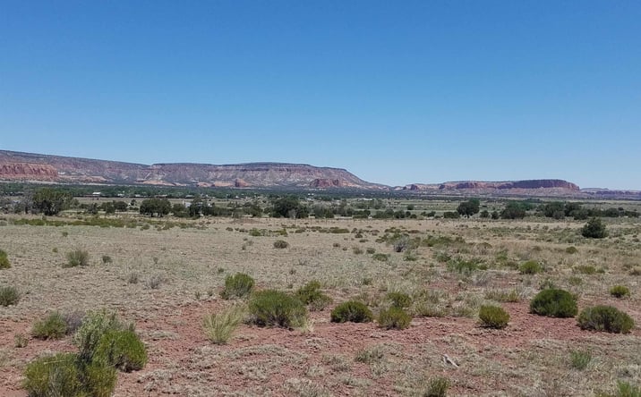 Pictures of Land property located at Tbd Nm 612, Thoreau, NM 87323 for sales - image #1