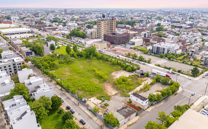 Pictures of Land property located at 265 W Berks St, Philadelphia, PA 19122 for sales - image #1