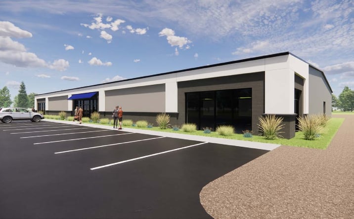 Pictures of Industrial property located at 121 Midpoint Dr, Mineral, VA 23117 for sales - image #1