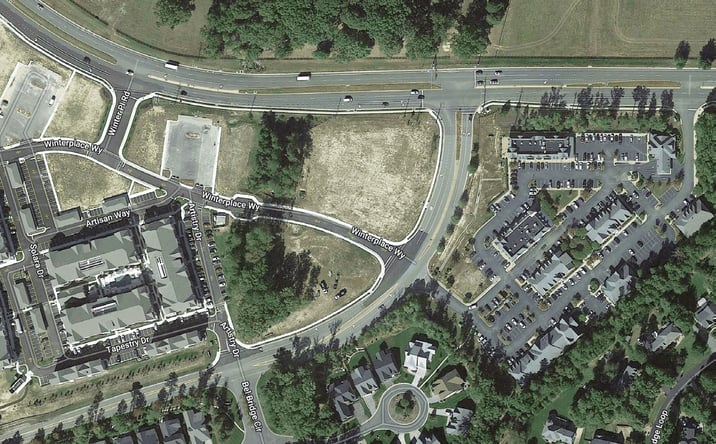 Pictures of Multifamily, Office property located at 3738 Winterfield Rd, Midlothian, VA 23113 for sales - image #1