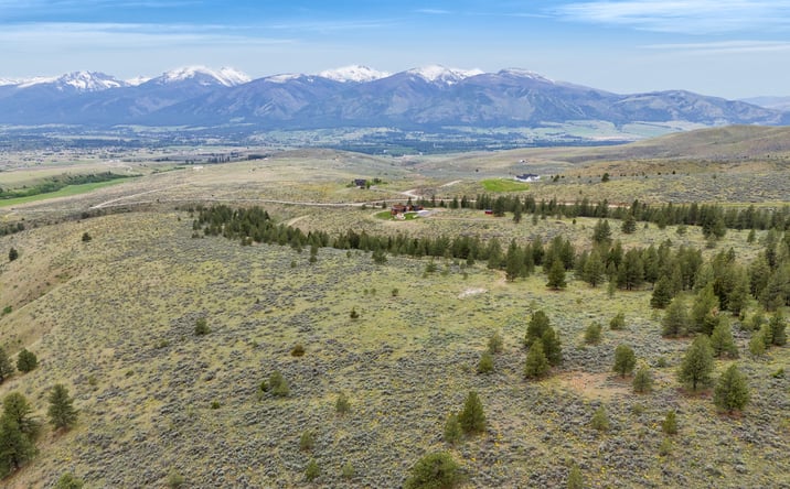 Pictures of Land property located at NHN Longreins Trail Tract 9, Florence, MT 59833 for sales - image #1