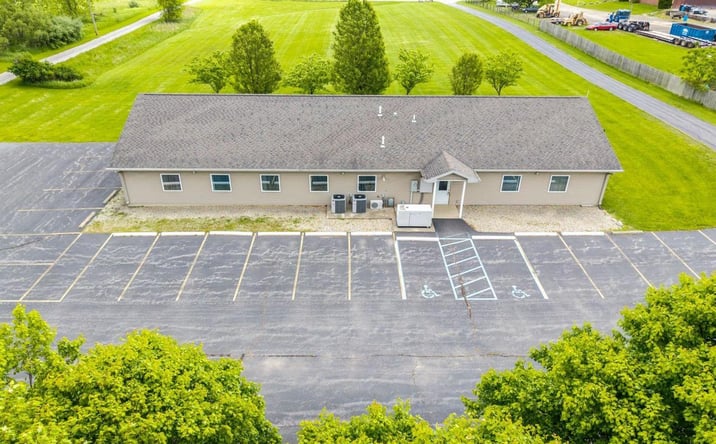 Pictures of Office property located at 345 N Hetzler, Angola, IN 46703 for sales - image #1