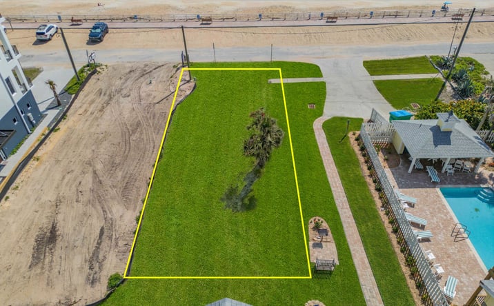 Pictures of Land property located at 6608 S Atlantic Avenue, New Smyrna Beach, FL 32169 for sales - image #1