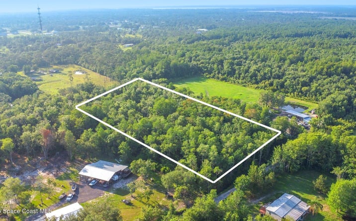 Pictures of Land property located at Lot 118 Doe Drive, St. Cloud, FL 34772 for sales - image #1