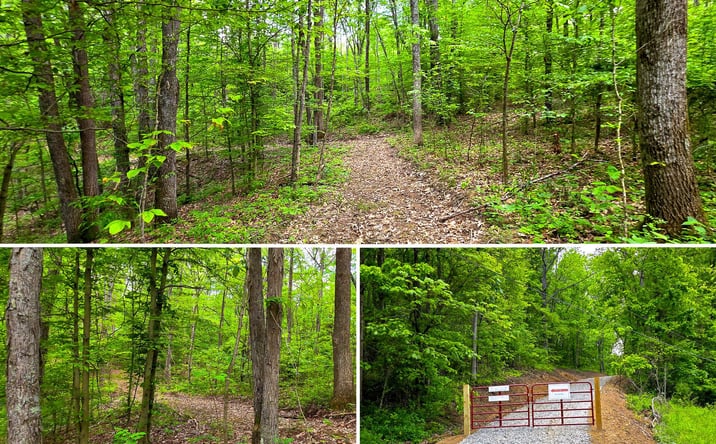 Pictures of Land property located at 32325 Red Hill Road #(Phase I Tract 1A Big Timber), Langsville, OH 45741 for sales - image #1