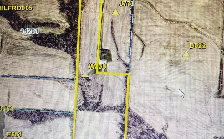 Pictures of Land property located at 0 Miller Road, Mount Vernon, OH 43050 for sales - image #1
