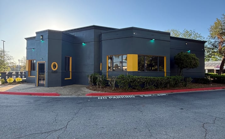 Pictures of Mixed Use, Retail property located at 1140 Mt Zion Rd, Morrow, GA 30260 for sales - image #1
