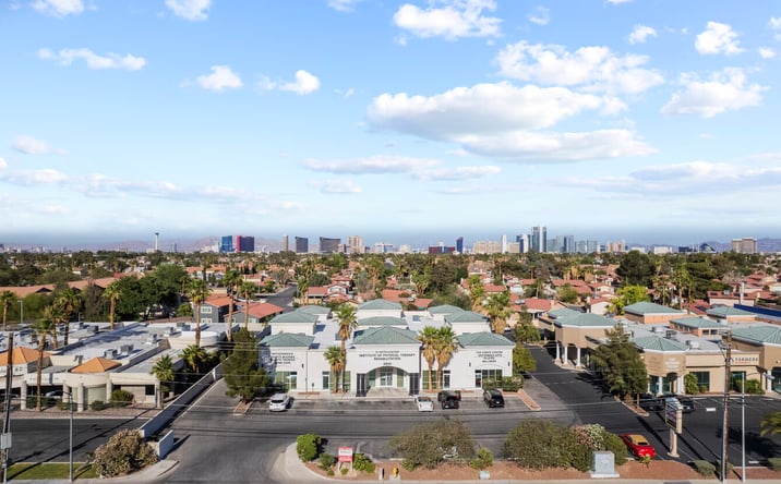 Pictures of Office property located at 3820 S Jones Blvd, Las Vegas, NV 89103 for sales - image #1
