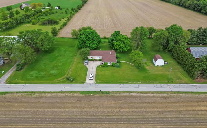 Pictures of Mixed Use property located at 56729 Tulip Road, New Carlisle, IN 46552 for sales - image #1