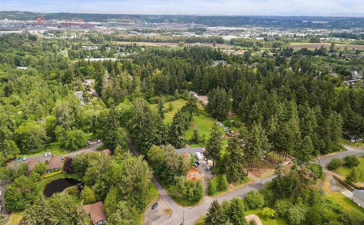 Pictures of Land property located at 3747 28TH AVE E, TACOMA, WA 98404 for sales - image #1
