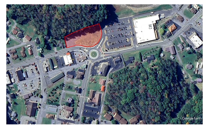 Pictures of Land property located at Dickenson Hwy, Clintwood, VA 24228 for sales - image #1