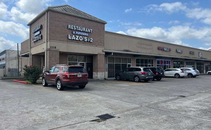 Pictures of Retail property located at 1110 FM 2024 Rd, Stafford, TX 77477 for sales - image #1