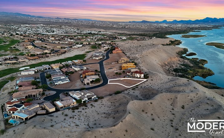 Pictures of Land property located at 1718 E Tradition Lane, Lake Havasu City, AZ 86406 for sales - image #1