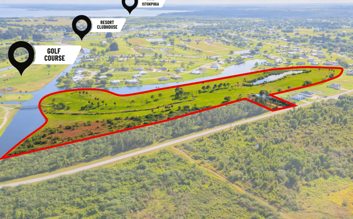 Pictures of Land property located at 1705 Duane Palmer Blvd, Sebring, FL 33876 for sales - image #1