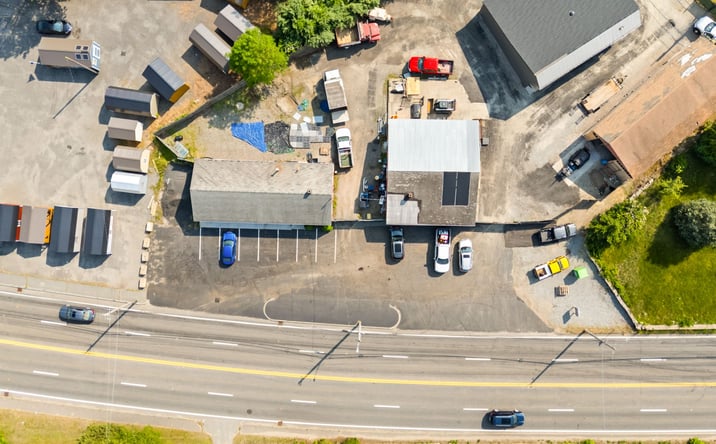 Pictures of Industrial, Land, Retail, Special Purpose property located at 2452 GAR Highway, Swansea, MA 02777 for sales - image #1