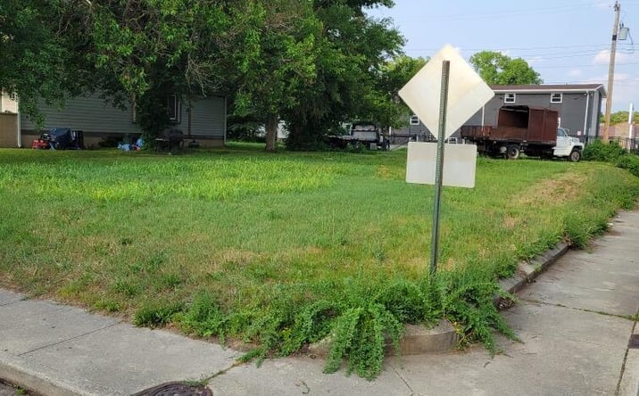 Pictures of Land property located at 402 E 32nd Street, Marion, IN 46953 for sales - image #1