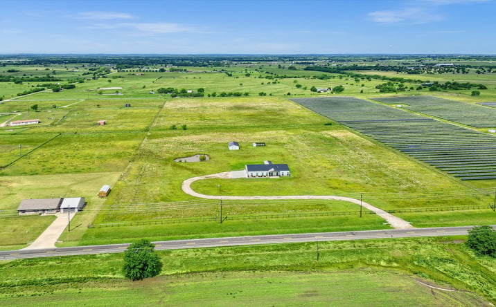 Pictures of Land property located at 4153 FM 901, Whitesboro, TX 76273 for sales - image #1