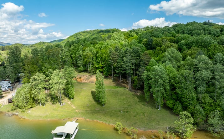 Pictures of Land property located at Big Oak Drive, Butler, TN 37640 for sales - image #1
