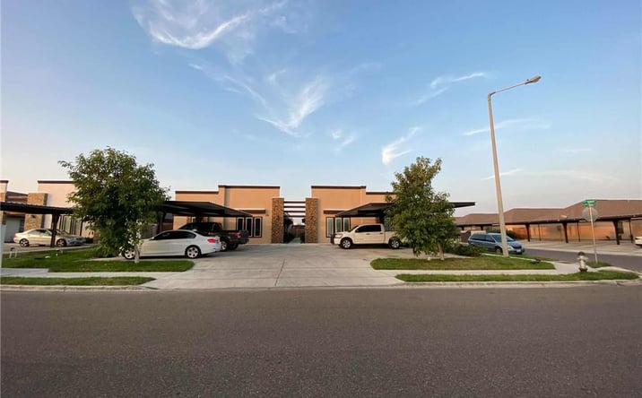 Pictures of Multifamily property located at 201 Teak Drive, Edinburg, TX 78541 for sales - image #1