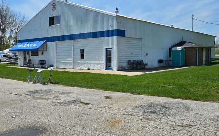 Pictures of Special Purpose property located at 1251 Evergreen Dr, Bay City, MI 48706 for sales - image #1